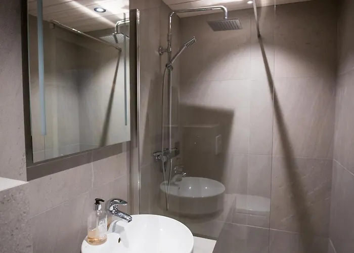 Opplev Nordlyset Og Bo Ved Sjokanten! Lägenhet